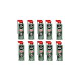 Selsil Pro Pas Sökücü Cobrabaşlıklı 400 Ml 10 Adet Tüm Yüzeylerde Çok Amaçlı Yağlayıcı Pas Sökücü