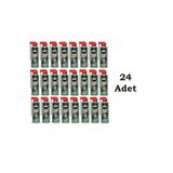 Selsil Pro Pas Sökücü Cobrabaşlıklı 400 Ml 24 Adet Tüm Yüzeylerde Çok Amaçlı Yağlayıcı Pas Sökücü