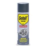 Selsil Profesyonel Motor Temizleme Spreyi 500 Ml 500 Tekli