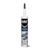 Selsil Pu Mastik 50 Sha (poliüretan Mastik) 280ml Siyah