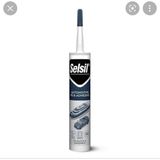 Selsil Pu Mastik 50 Shore - 280ML Beyaz