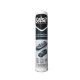 SELSİL PU MASTİK ÇELİK SİLİKON GRİ 280 ML