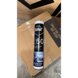 Selsil Pu Mastik Yapıştırıcı Beyaz 280 gr (2 Adet)