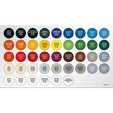 Selsil Rainbow Akrilik Sprey Boya 9007 Allüminyum Gri