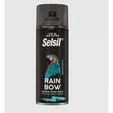 Selsil Rainbow Akrilik Sprey Boya 9301 Buz Dolabı Beyaz
