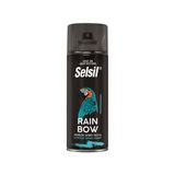 Selsil Rainbow Akrilik Sprey Boya Çikolata Kahve 400 ml