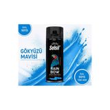Selsil RAİNBOW AKRİLİK SPREY BOYA GÖKYÜZÜ MAVİ RAL 5015 (400ML)