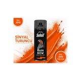 Selsil RAİNBOW AKRİLİK SPREY BOYA SİNYAL TURUNCU RAL 2010 (400 ML)