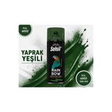 Selsil RAİNBOW AKRİLİK SPREY BOYA YAPRAK YEŞİLİ RAL 6002 (400 ML)