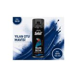 Selsil RAİNBOW AKRİLİK SPREY BOYA YILAN OTU MAVİSİ RAL 5010 (400ML)