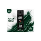 Selsil RAİNBOW AKRİLİK SPREY BOYA YOSUN YEŞİLİ RAL 6005 (400 ML)