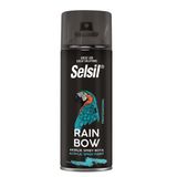 Selsil Rainbow Parlak Beyaz Akrilik Sprey Boya 400 Ml Ral 9010