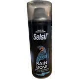 Selsil Rainbow Siyah (Renk)0,4 L (400 Ml) Akrilik Sprey Boya – Yüksek Kapatıcılık & Hızlı Kuruma