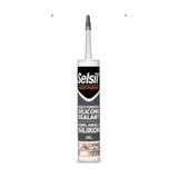 Selsil Şeffaf 25 Adet Silikon