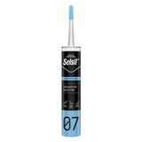 Selsil Şeffaf 280 ml Akvaryum Silikonu