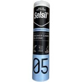 Selsil Şeffaf 280 ml Duşakabin Mutfak Banyo Silikon