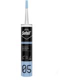 Selsil Şeffaf Mutfak Ve Banyo Silikonu 280 Ml