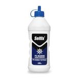 Selsil Selfix Bal Rengi Poliüretan Deniz Tutkalı 500 G