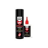 Selsil Selsil Ahşap Masa Ayağı Yapıştırıcı Selsil Hızlı Yapıştırıcı 200 ml ve 50 gr
