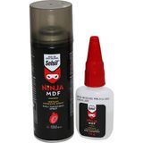 Selsil Selsil Ninja 200 ml+50 Gr Hızlı Yapıştırıcı (K0)