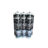 Selsil SELSİL PU50 PROFESYONEL MASTİK SİYAH 280ML