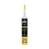 Selsil SELSİL SİLİKONİZE MASTİK GRİ 500 GR