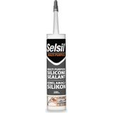 Selsil Silikon 280Gr Şeffaf (Kdo)