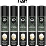 Selsil Silikon Sprey 200 Ml 5 Adet