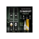 Selsil Silikon Sprey 500 + Etiket Sökücü ve Klebond KB-5 Süper Yapıştırıcı Hediyeli