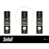 Selsil Silikon Sprey 500 ml (3 Adet) - Şeffaf