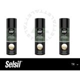Selsil Silikon Sprey 500 ml (3 Adet) - Şeffaf