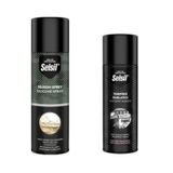 Selsil Silikon Sprey 500ml & Selsil Torpido Parlatıcı 200ml 2 Li Set