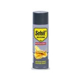 Selsil Silikon Sprey Yağlayıcı 200 ml Araç Bakımı için Etkili Profesyonel Sonuçlar