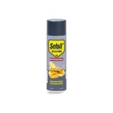 Selsil Silikon Sprey Yağlayıcı 500 Ml 1 Adet Çelik Kapı, Anahtar Dili Takılmasını Onarır