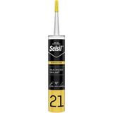 Selsil Silikonize Akrilik Mastik 500 gr - Altınmeşe