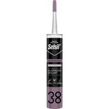 Selsil Silikonize Altınmeşe Mastik 500 Gram - 1 Adet