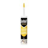Selsil Silikonize Mastik Light Oak Krem 500gr