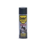 Selsil Sıvı Gres Yağlama Spreyi 500 ml Metal Yüzeyler İçin Etkili Yağlayıcı Özellik