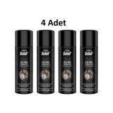 Selsil Sıvı Gres Yağlama Spreyi 500ml 4 Adet