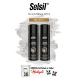 Selsil Sıvı Gres Yağlayıcı, 500 Ml 2 Adet Ve Rosie Pamuk