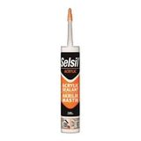 Selsil Siyah 500 gr Akrilik Mastik