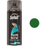 Selsil TAB-413 Sprey Boya 400ML Yeşil - 12'li Paket