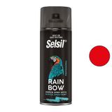 Selsil TAB-419 Sprey Boya 400ML Kırmızı - 12'li Paket