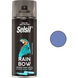 Selsil TAB-423 RAL-7001 Sprey Boya 400ML Gümüş Gri - 12'li Paket