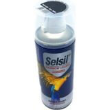 Selsil TAB-429 Parlak Sprey Boya 400ML Siyah - 12'li Paket
