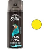 Selsil TAB-447 Sprey Boya 400ML Sarı - 12'li Paket