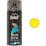 Selsil TAB-447 Sprey Boya 400ML Sarı - 12'li Paket