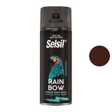 Selsil TAB-450 Sprey Boya 400ML Kahverengi - 12'li Paket