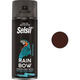 Selsil TAB-450 Sprey Boya 400ML Kahverengi - 12'li Paket