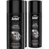 Selsil Tampon-Lastik Parlatıcı Sprey 500 Ml